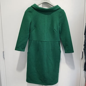 Boden Quilted Dress